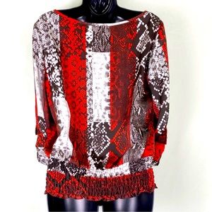 EUC Michael Kors Top size small